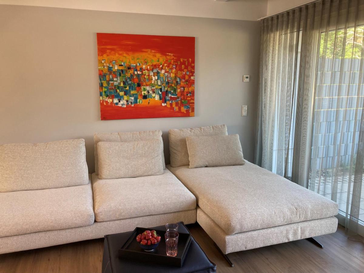 Luxus-Maisonette Fuer Die Grosse Familie Mit Direktem Strandzugang Binz Zewnętrze zdjęcie