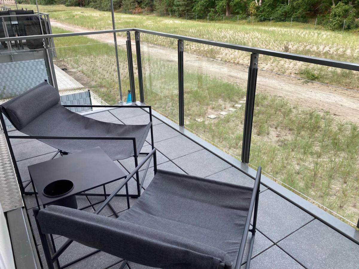 Luxus-Maisonette Fuer Die Grosse Familie Mit Direktem Strandzugang Binz Zewnętrze zdjęcie